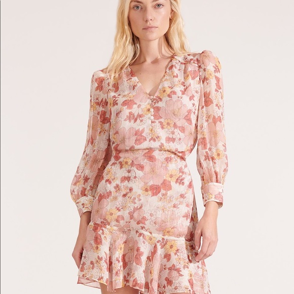 Veronica Beard Dresses & Skirts - NWT $495 Veronica Beard Cybil Silk Dress